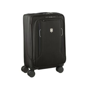 Victorinox Werks Traveler 6.0 Frequent Flyer Carry-On - Black 20 travel luggage